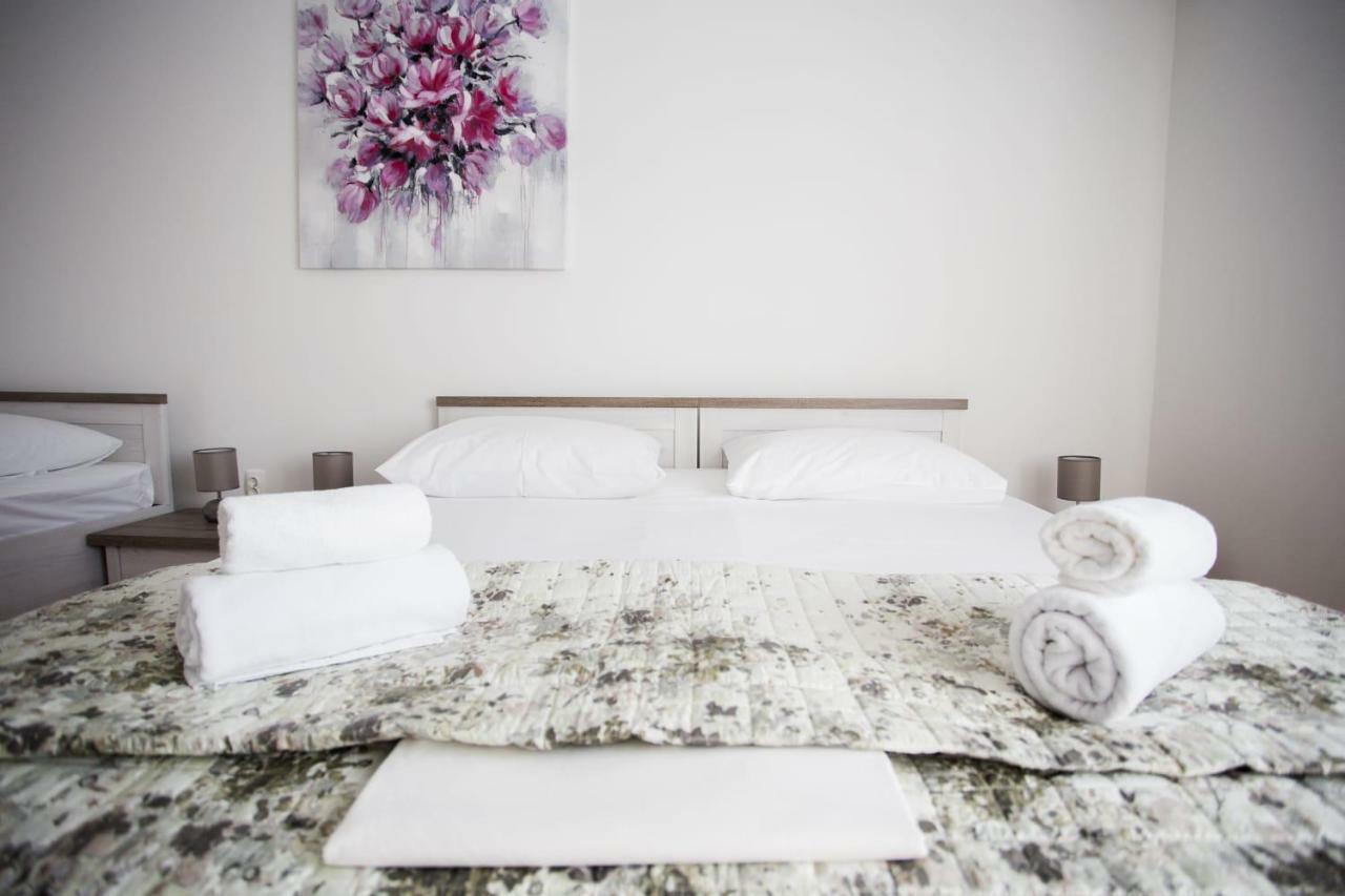 Apartman Leona Kaštela Exterior foto